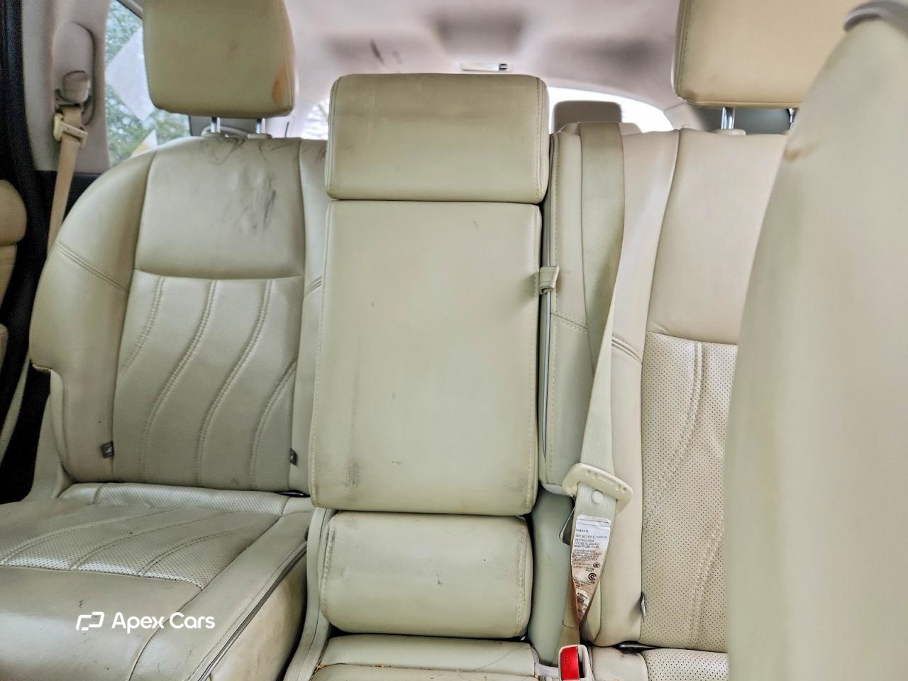 Infiniti QX60 2016