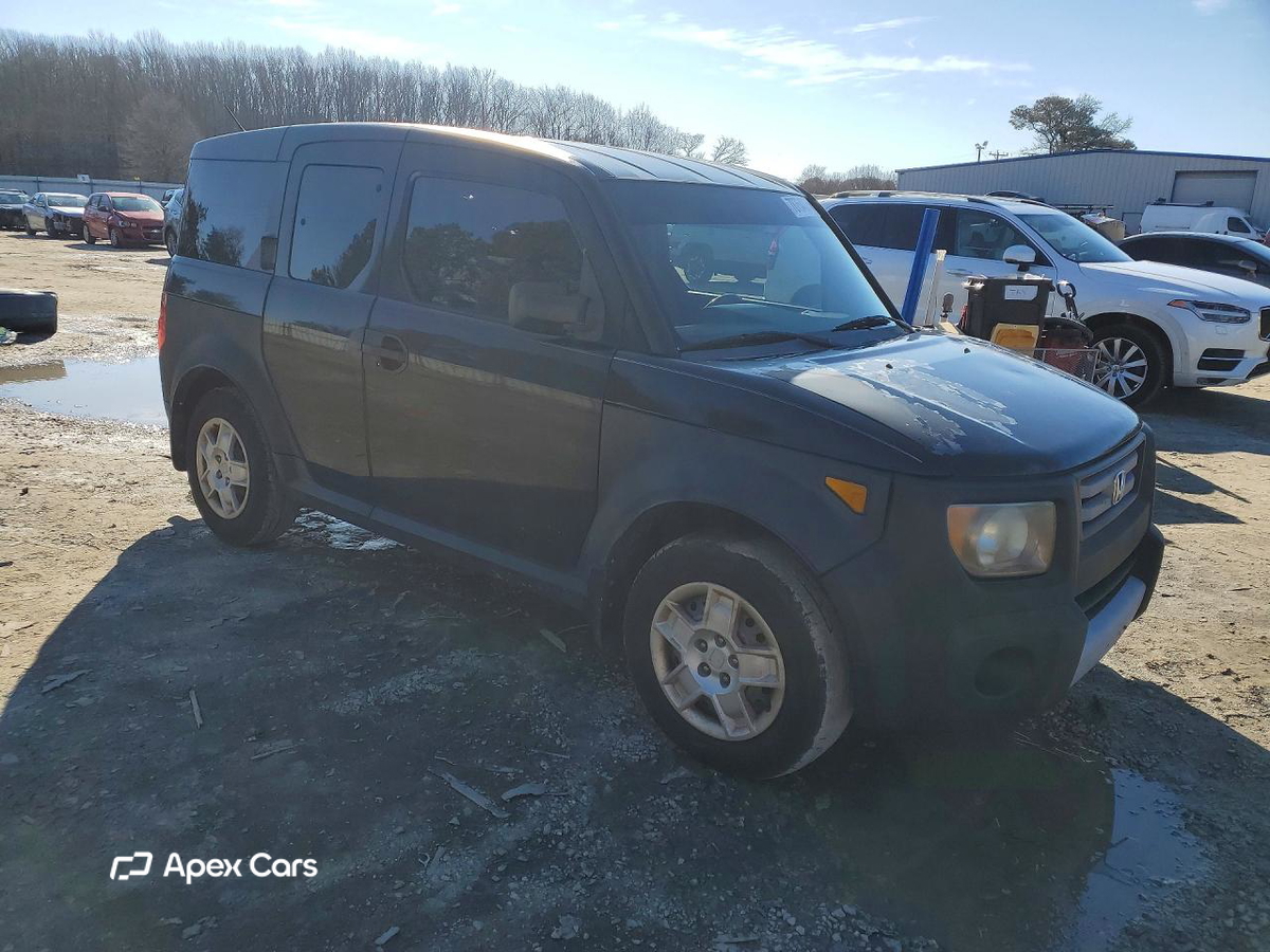 Honda Element 2007