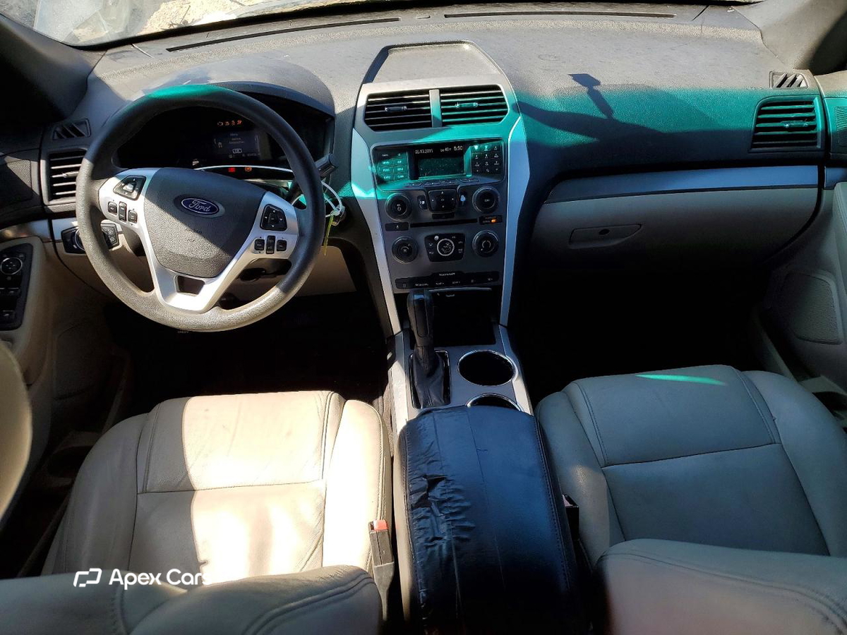 Ford Explorer 2012