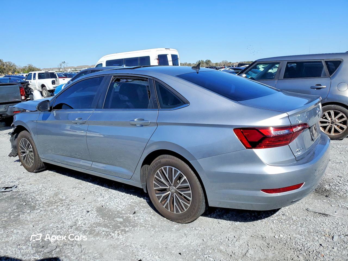 Volkswagen Jetta 2021