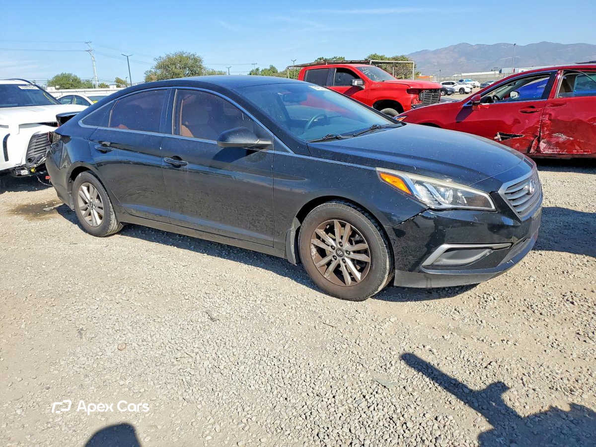 Hyundai Sonata 2016