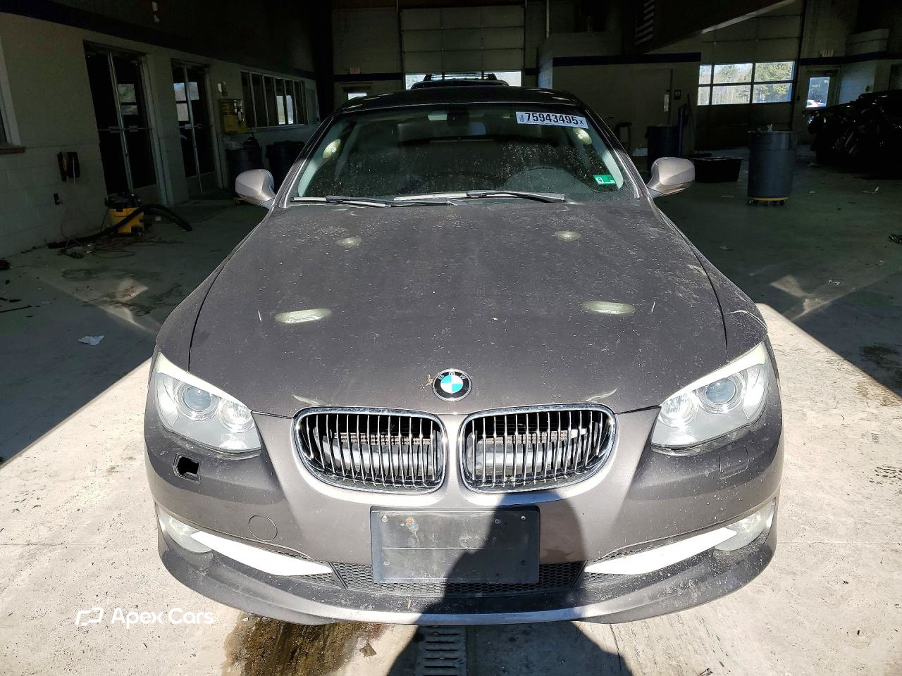 BMW Series 3 2011