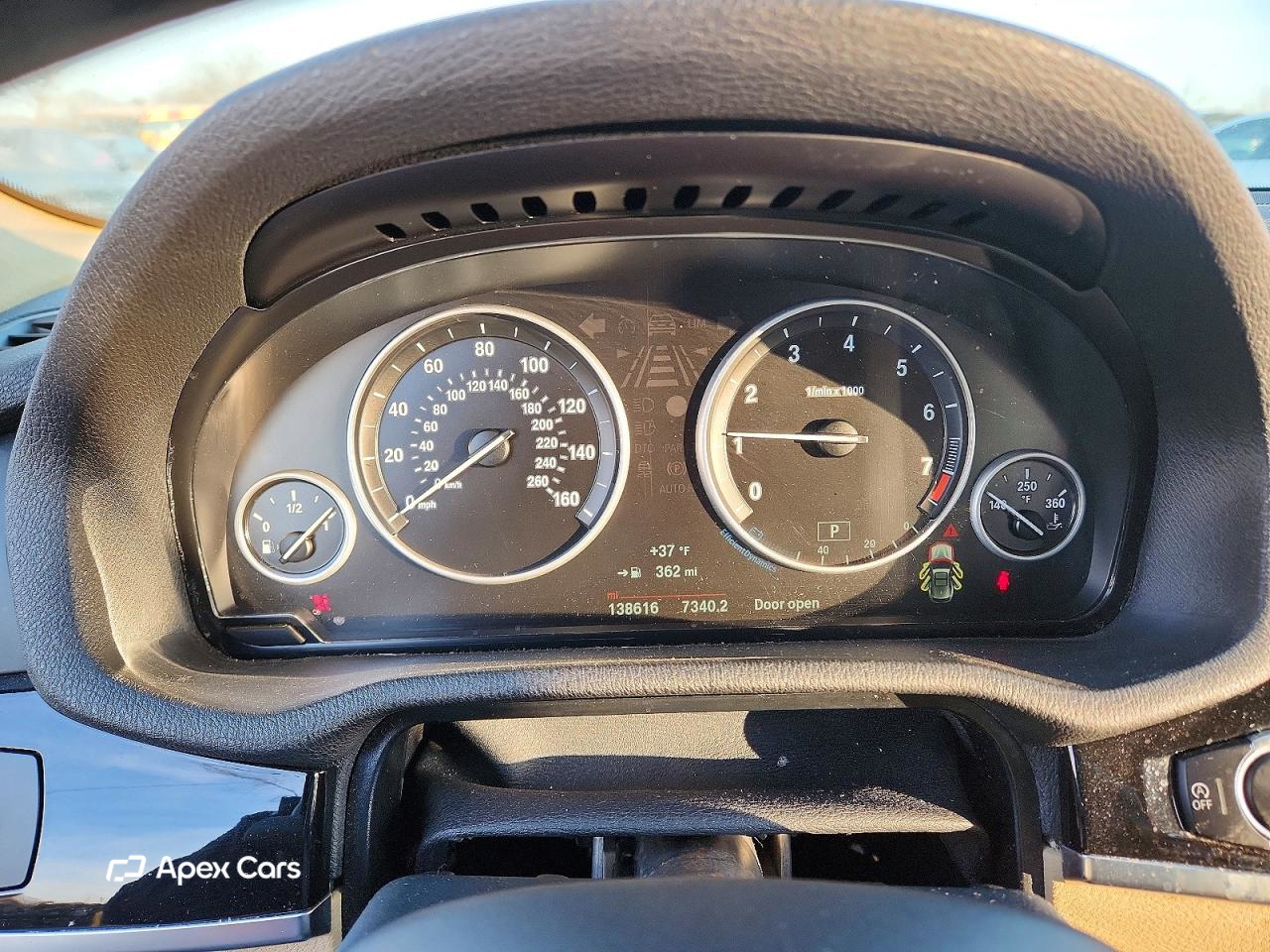 BMW X3 2016