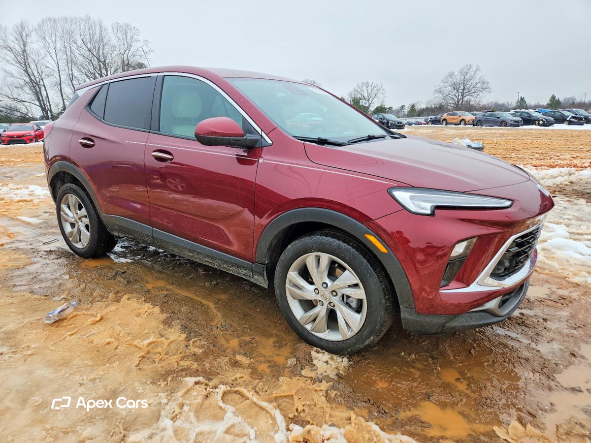 Buick Encore GX 2025