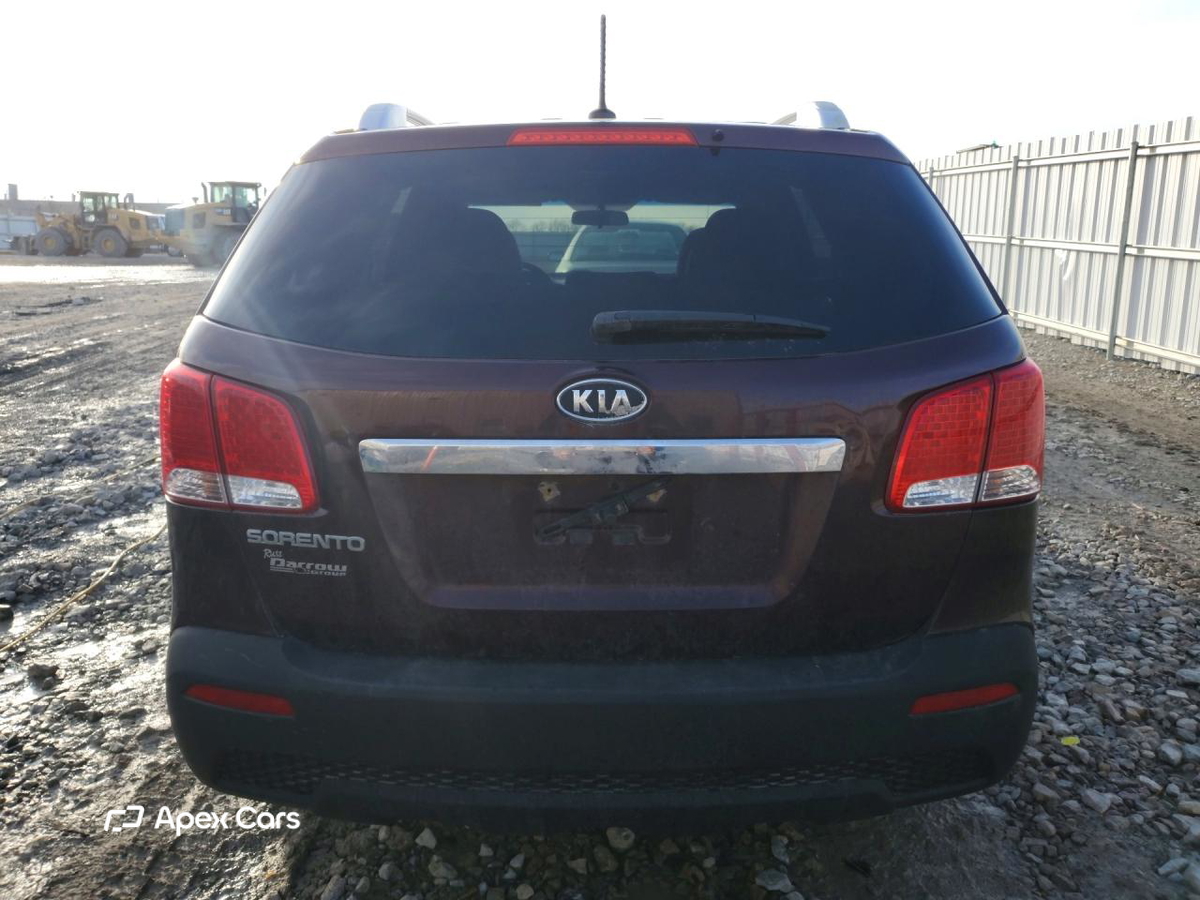 Kia Sorento 2013