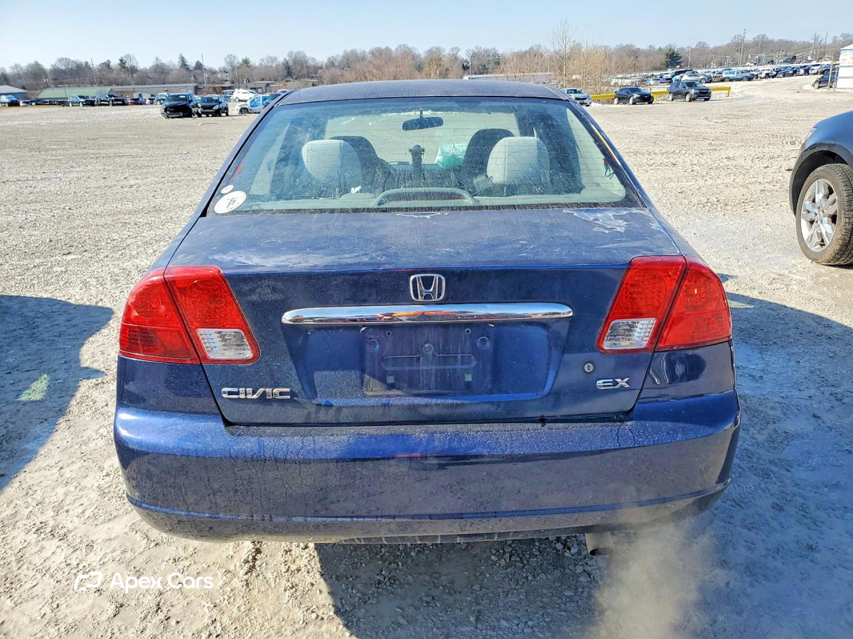Honda Civic 2003