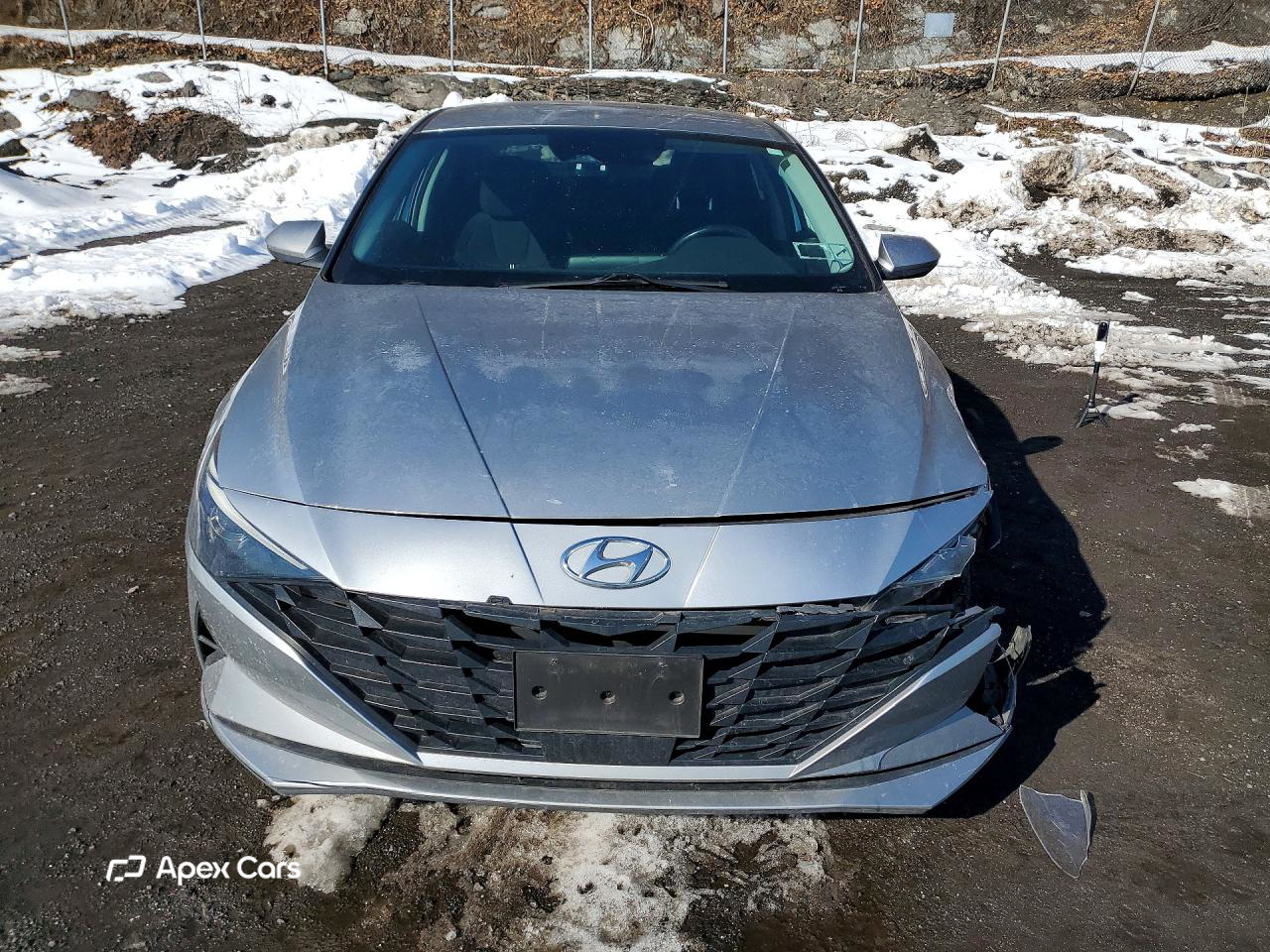 Hyundai Elantra 2023