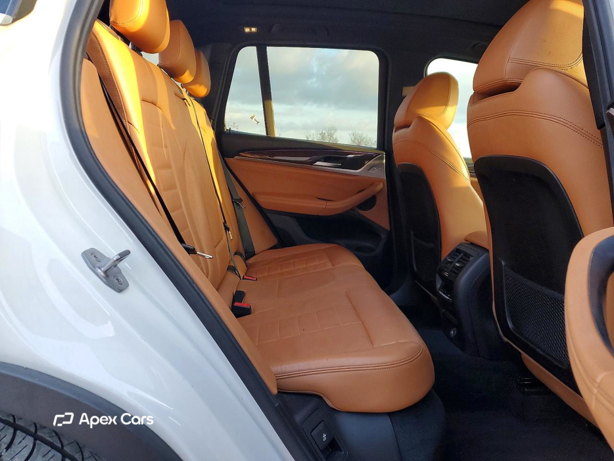 BMW X3 2019