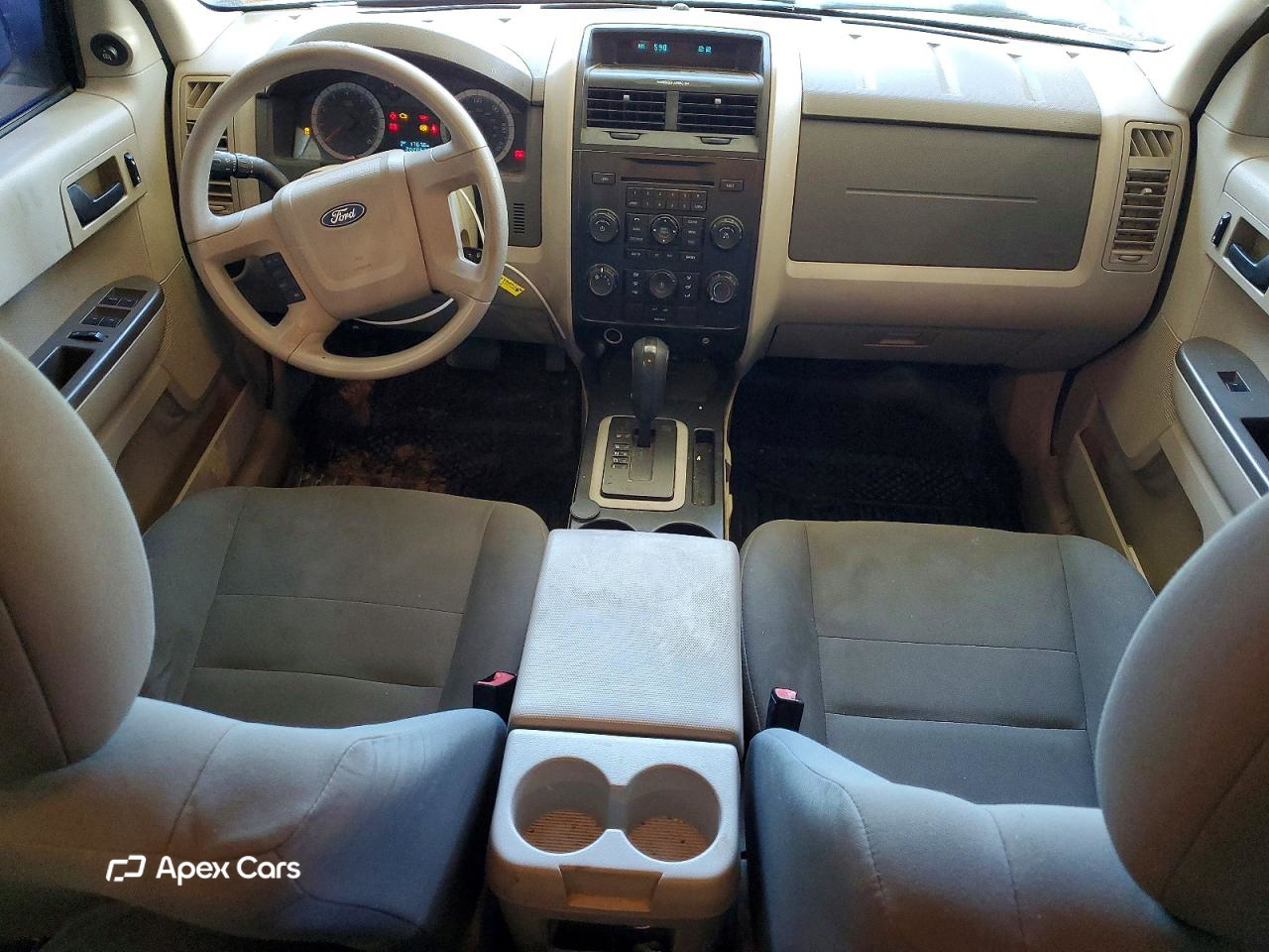 Ford Escape 2009