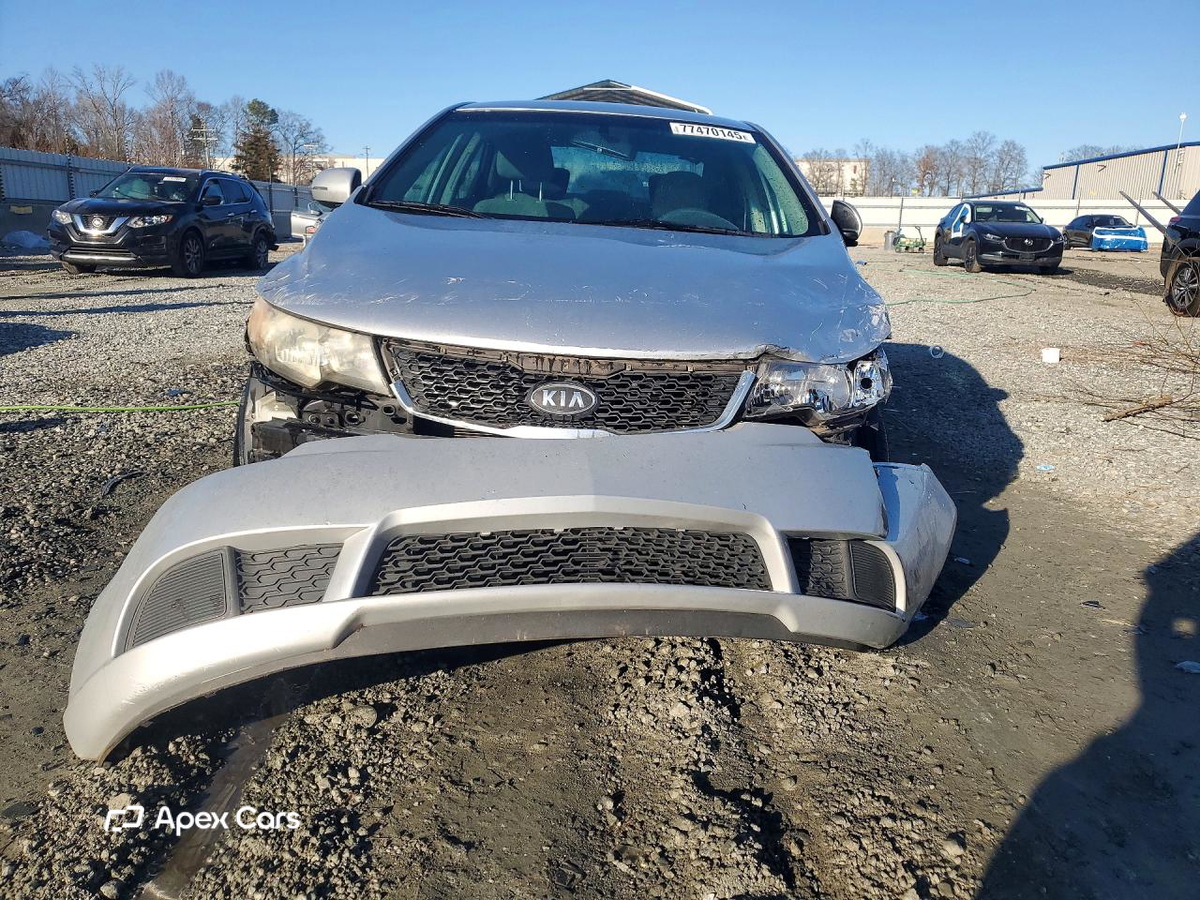 Kia Forte 2013