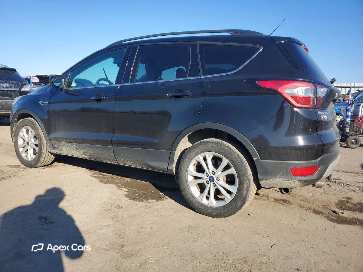 Ford Escape 2018