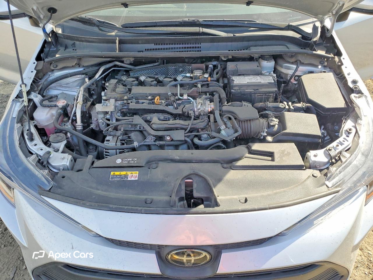 Toyota Corolla 2025