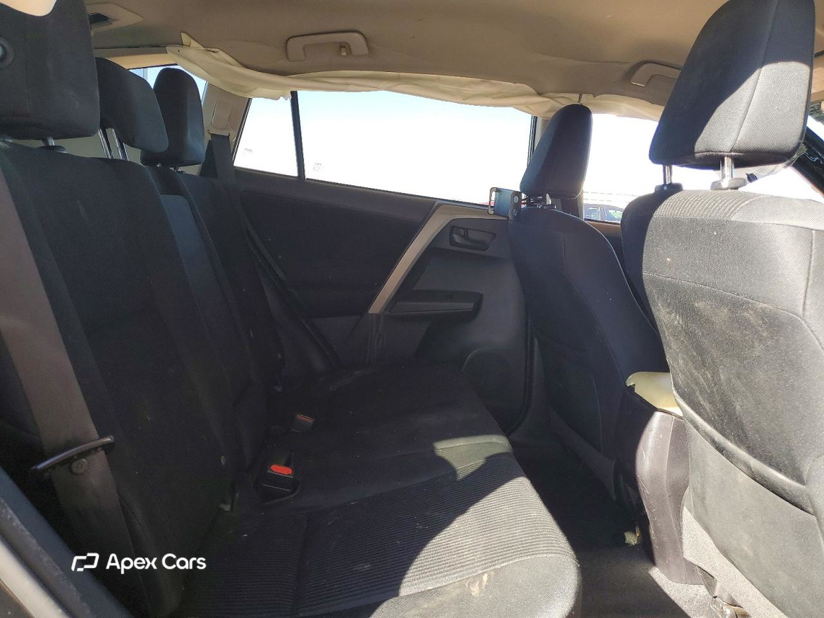 Toyota RAV 4 2016