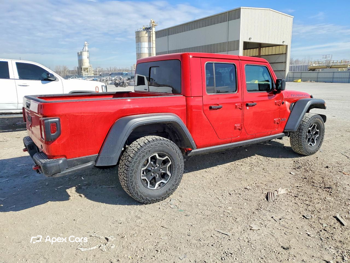 Jeep Gladiator 2023