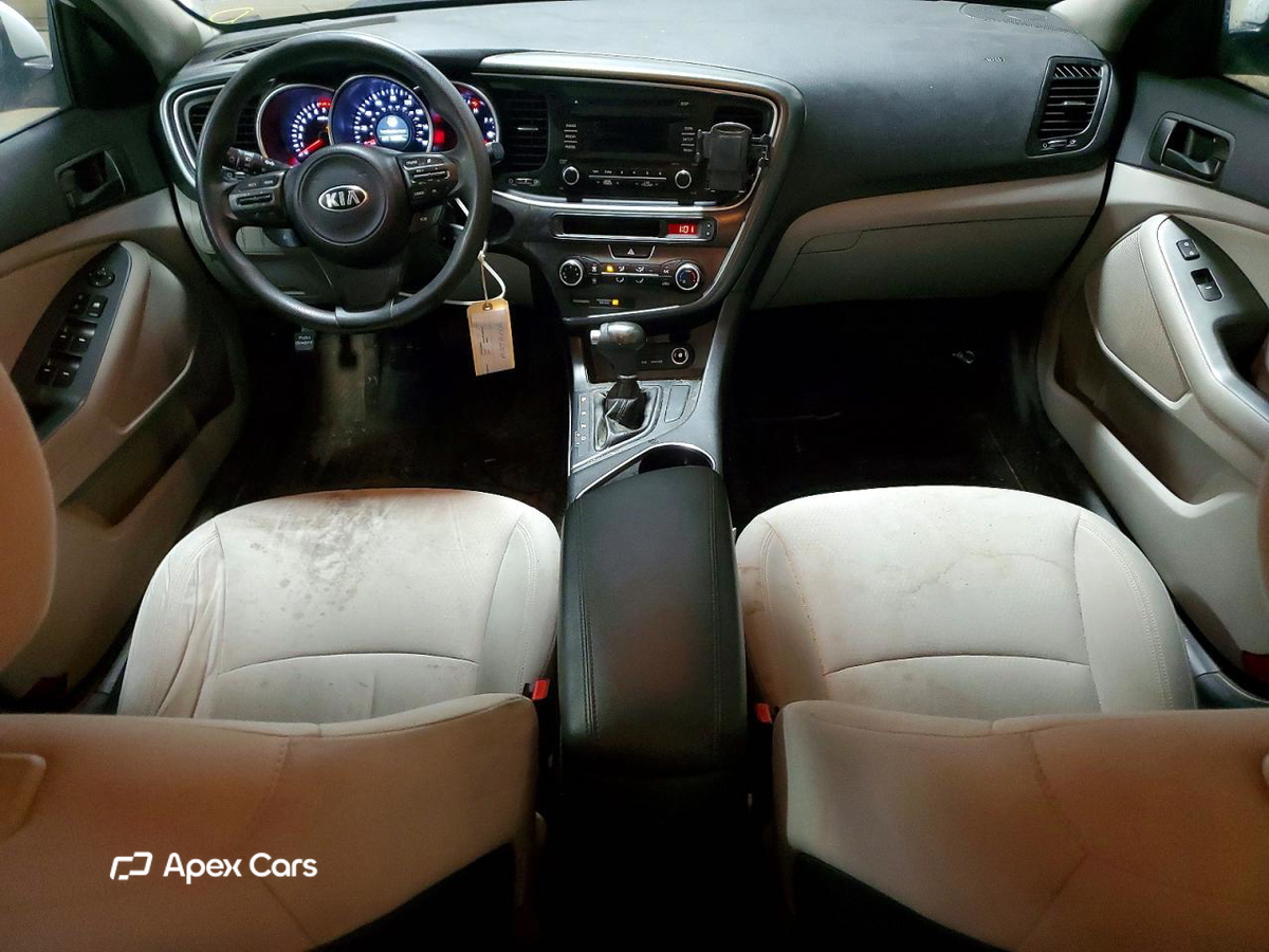 Kia Optima 2014