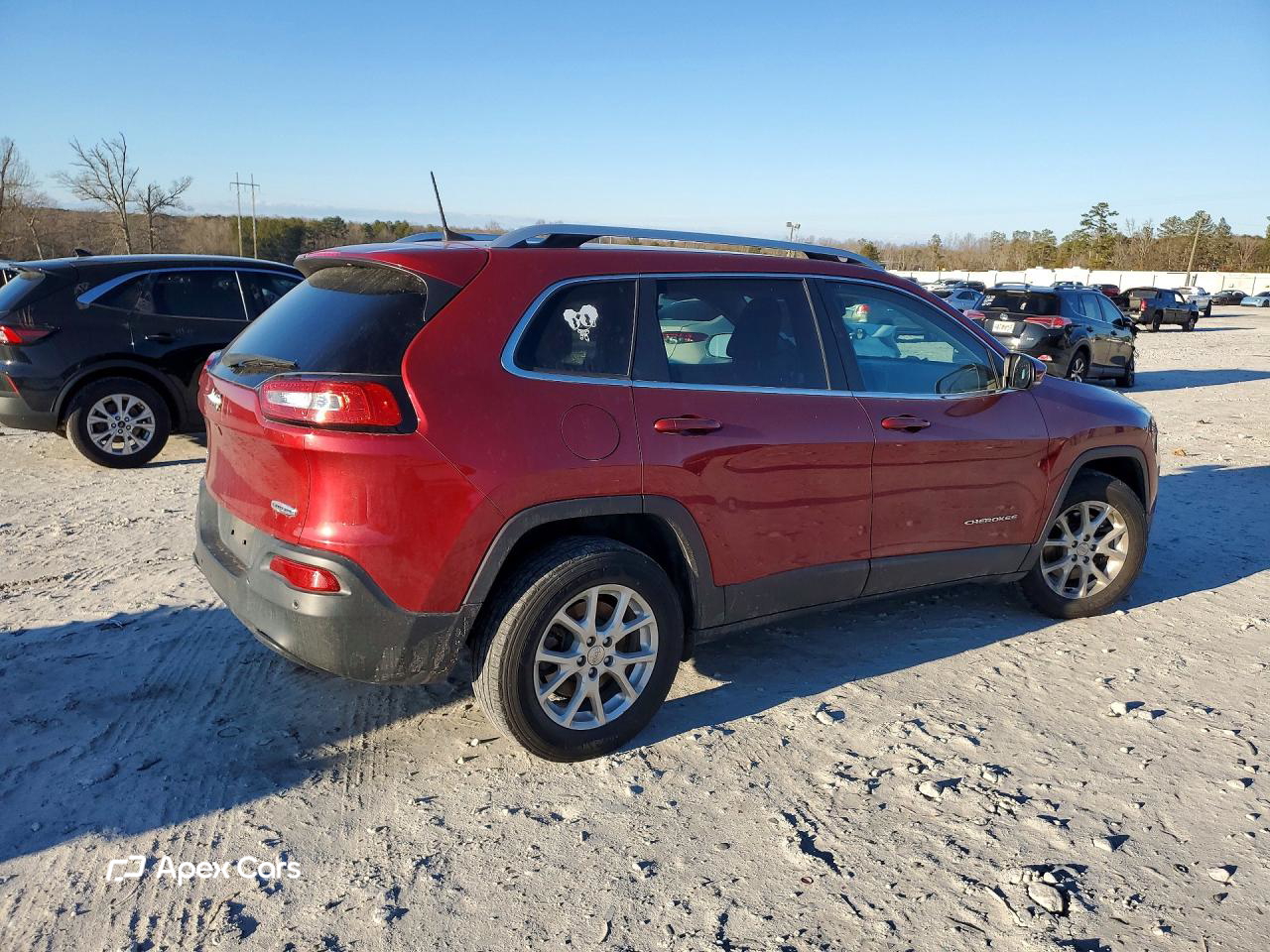 Jeep Cherokee 2017