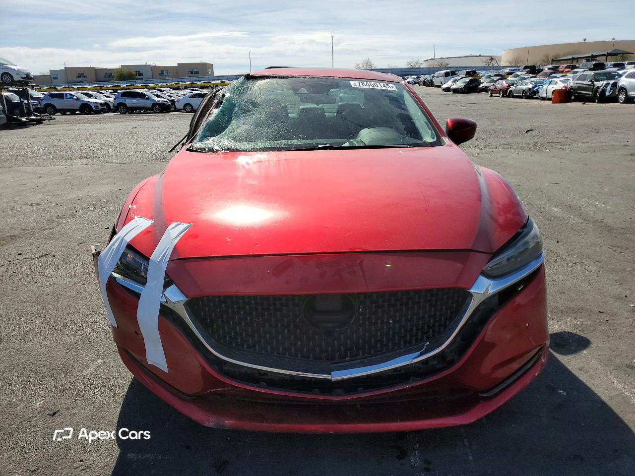 Mazda 6 2018