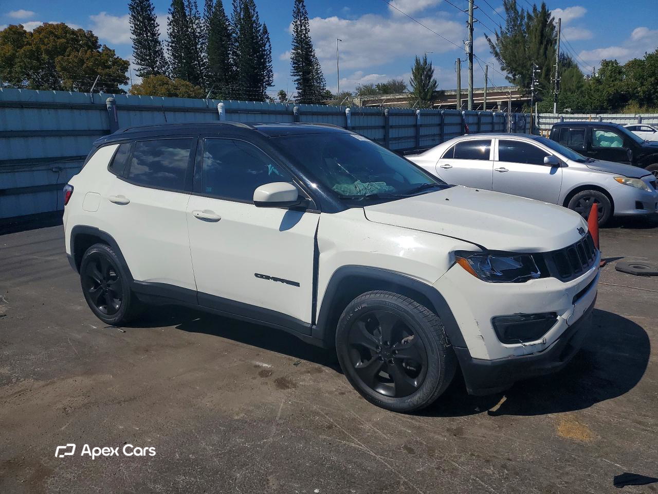 Jeep Compass 2020