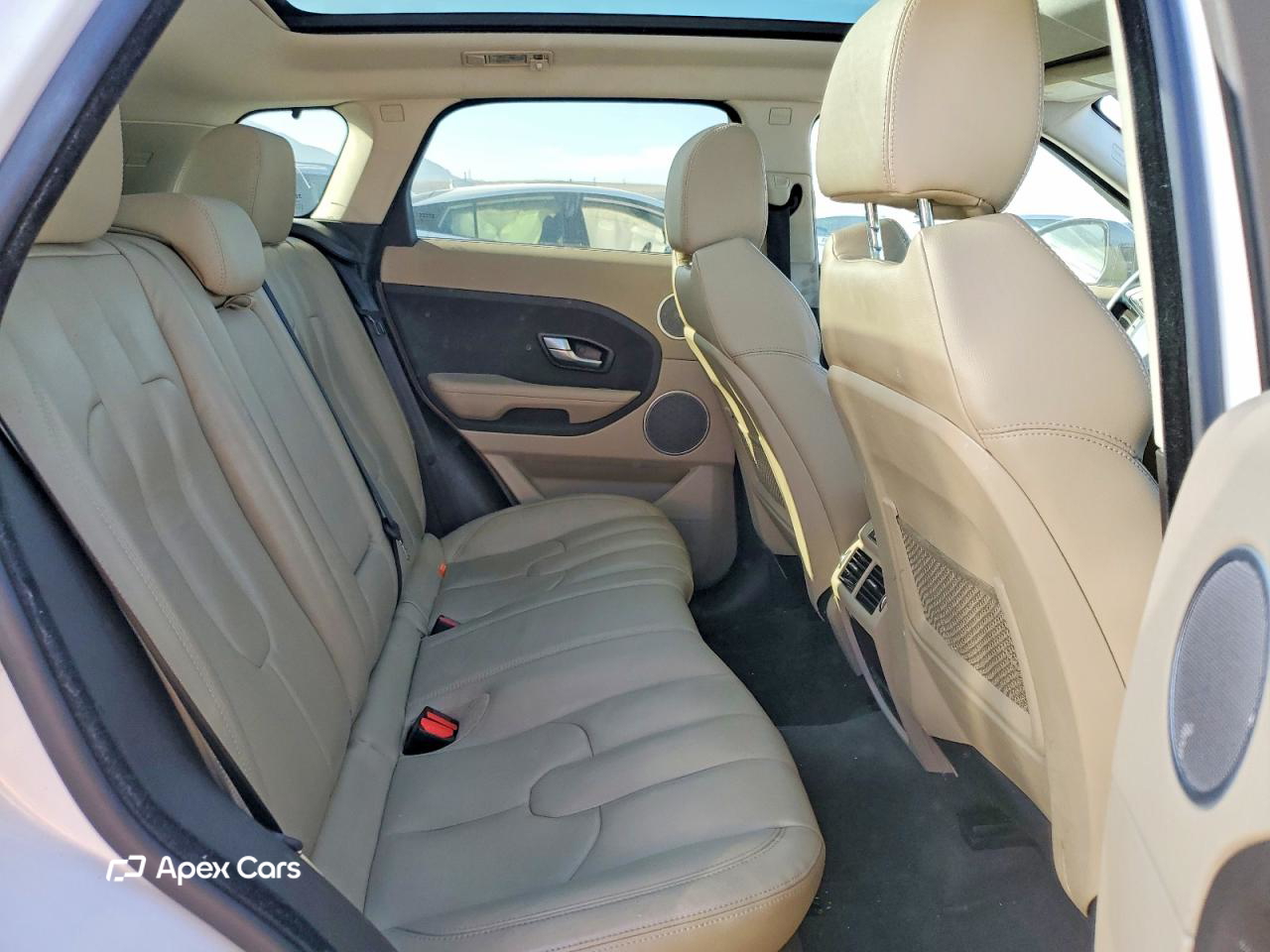 Land Rover Range Rover 2014
