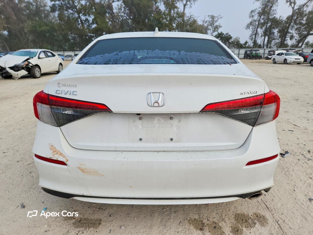 Honda Civic 2022