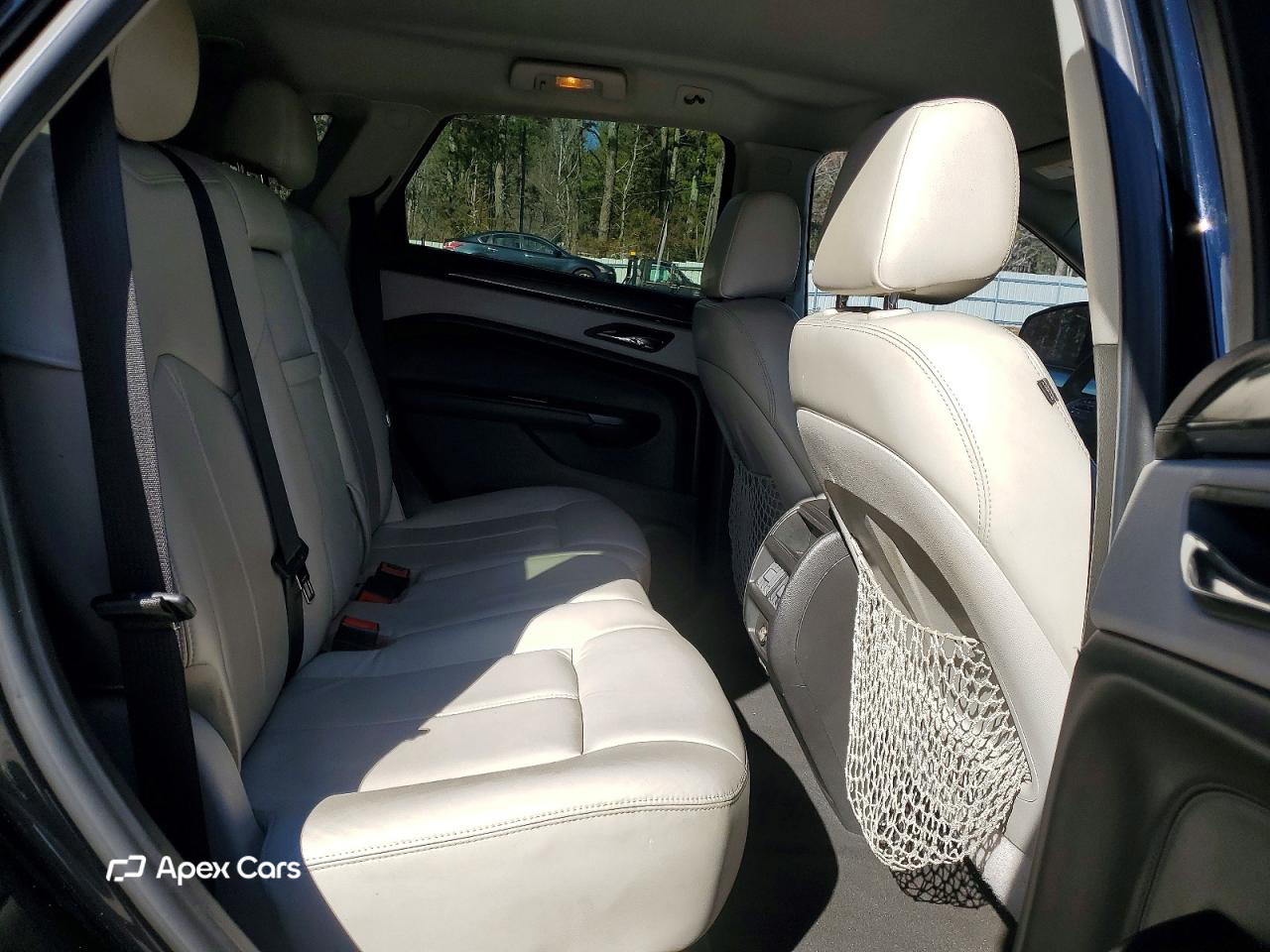 Cadillac SRX 2013