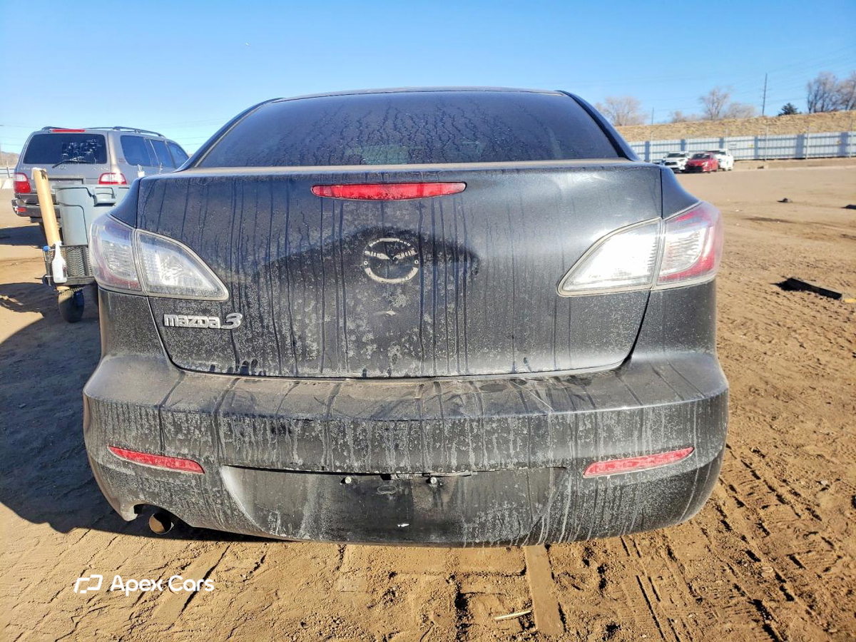 Mazda 3 2013