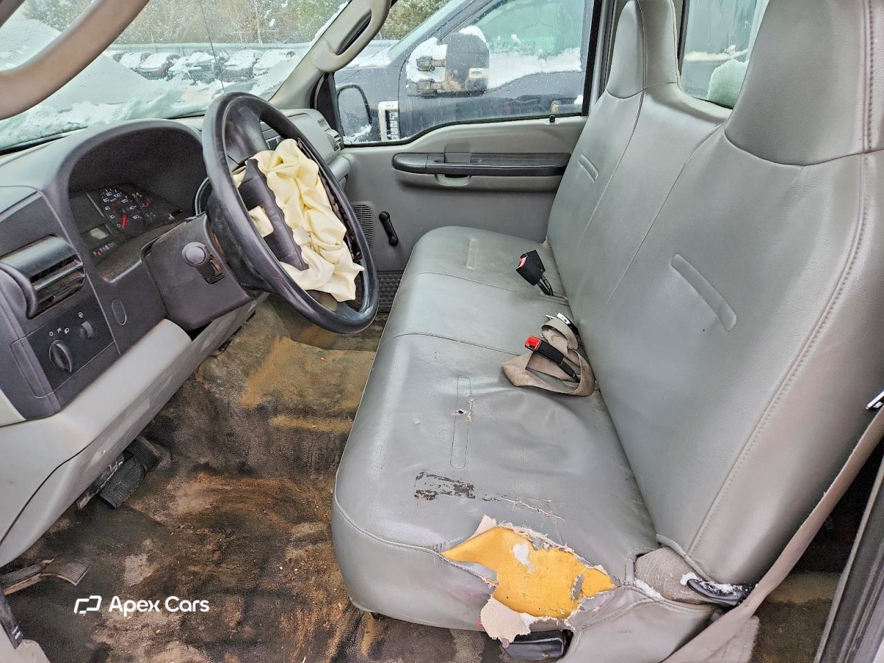 Ford F250 2007