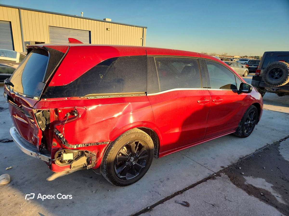 Honda Odyssey 2023