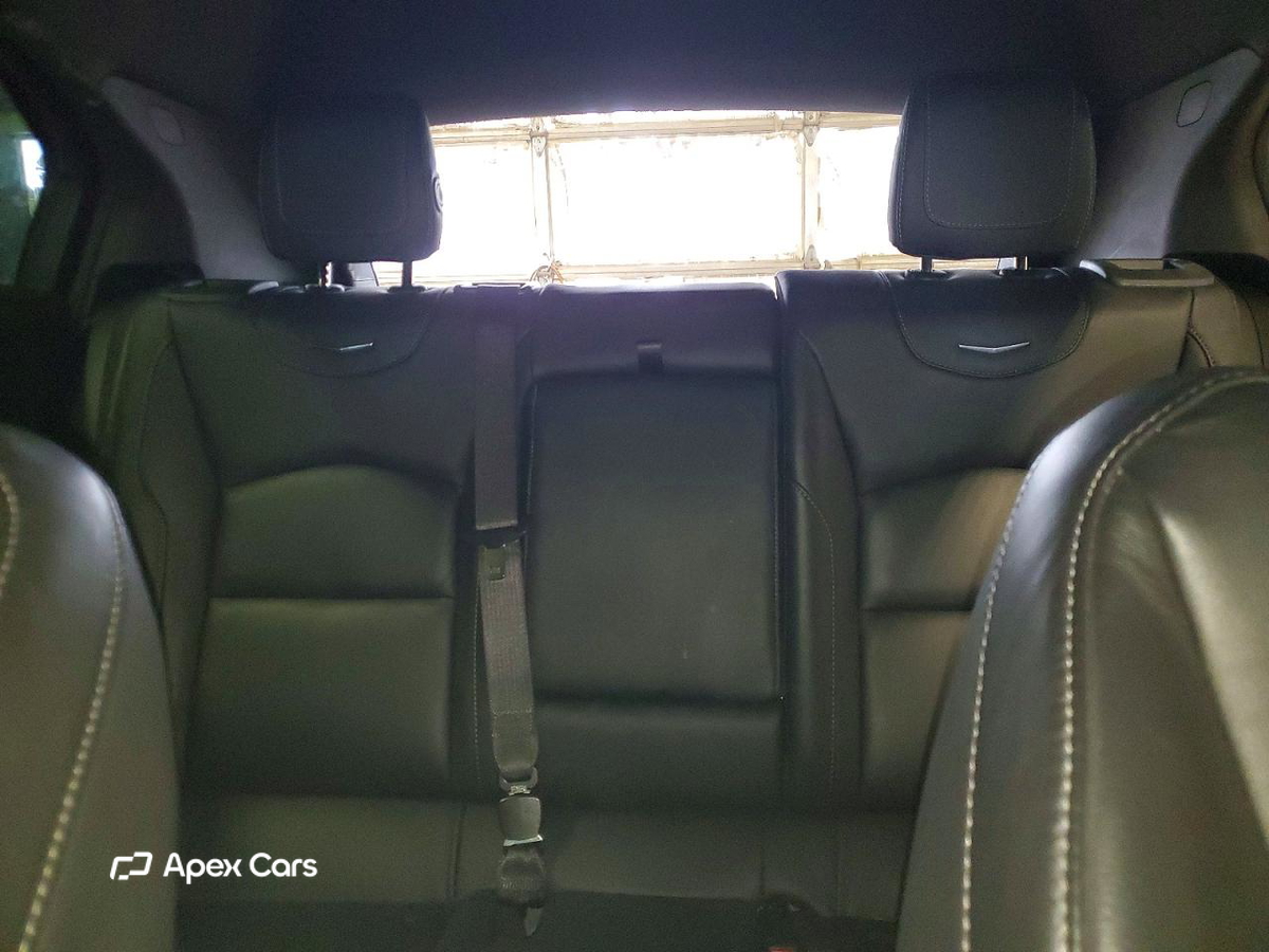 Cadillac XT4 2023