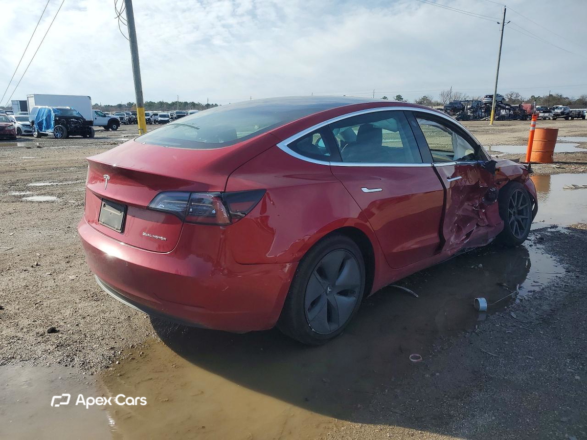 Tesla Model 3 2020