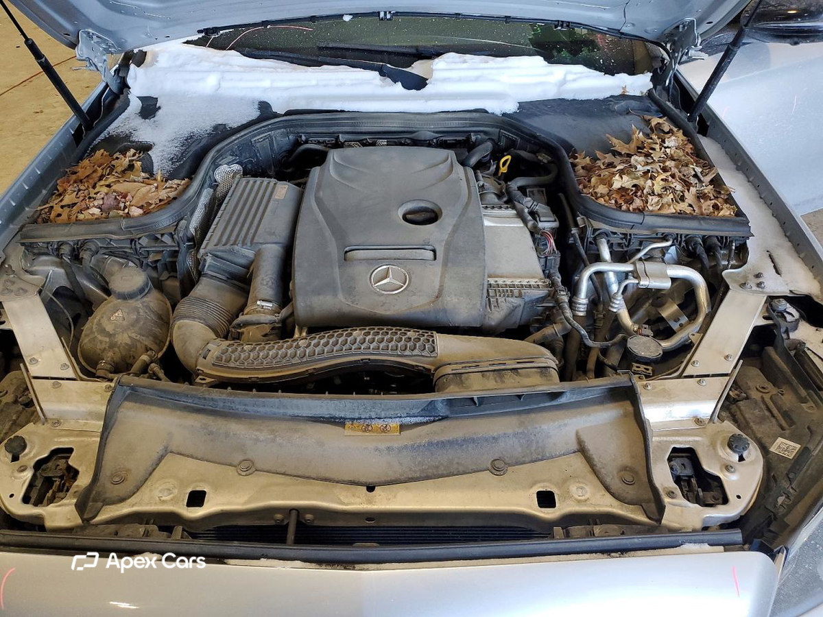 Mercedes-Benz E-klasse 2019