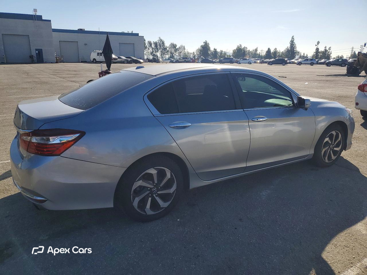 Honda Accord 2017