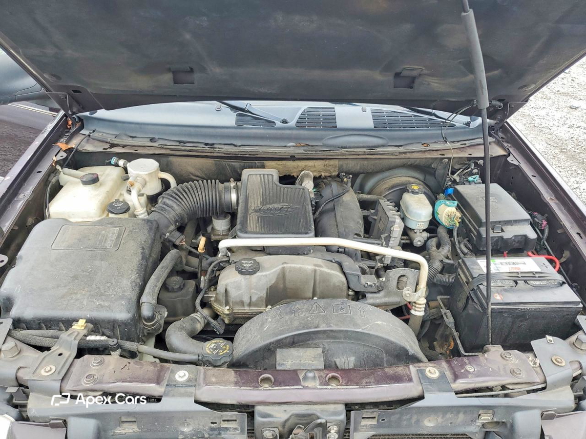 GMC Envoy 2008