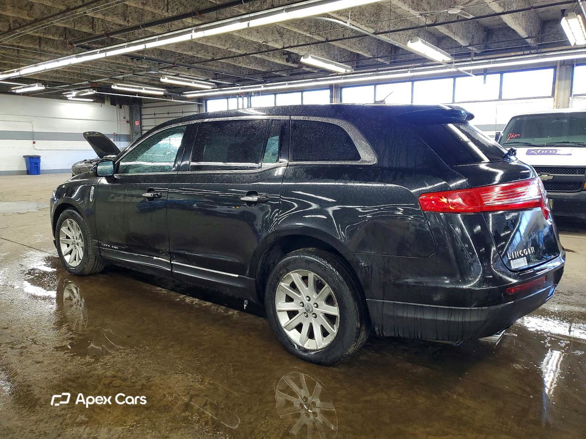 Lincoln MKT 2015