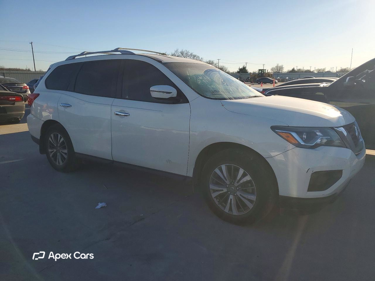 Nissan Pathfinder 2019