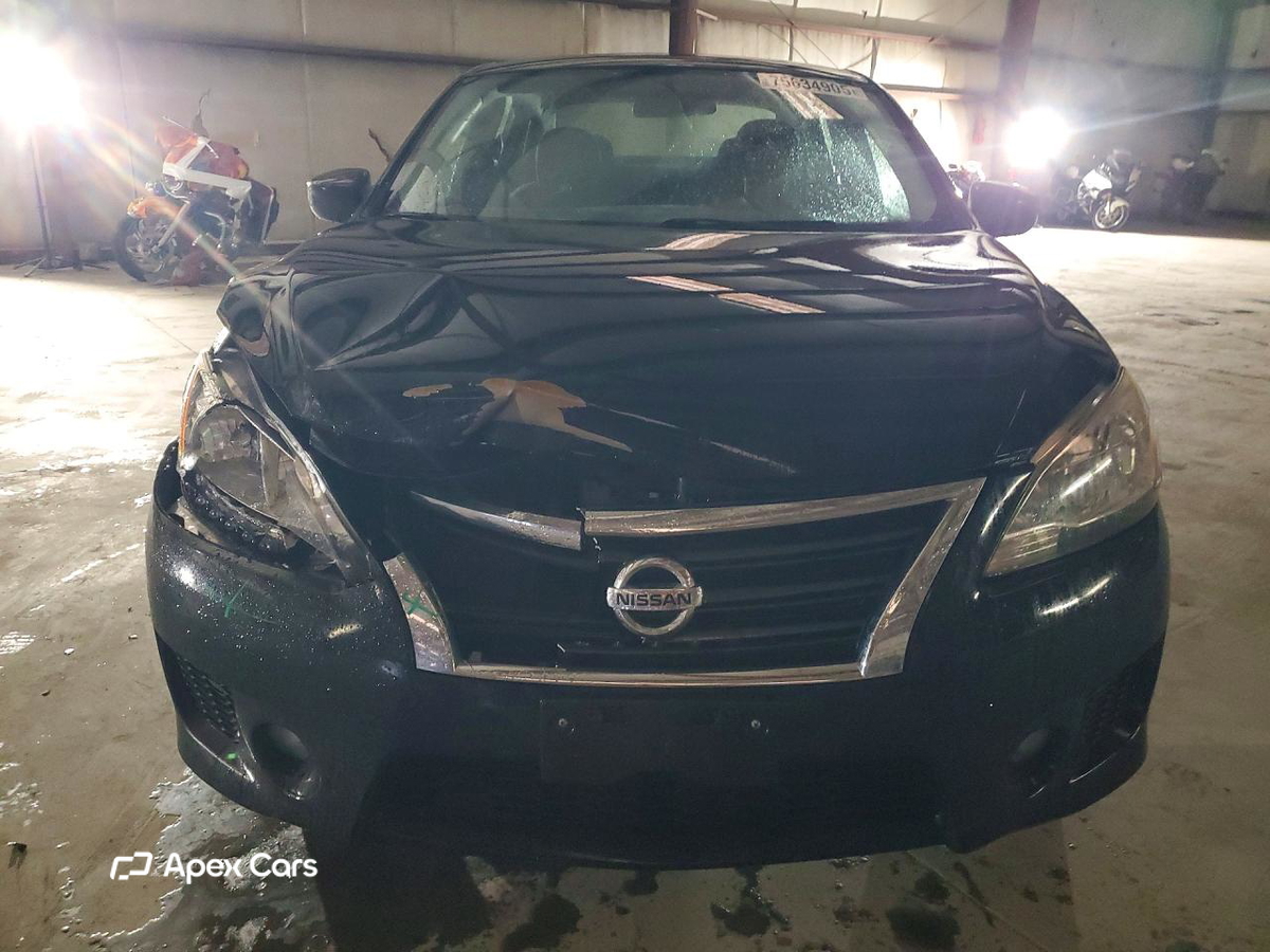 Nissan Sentra 2013