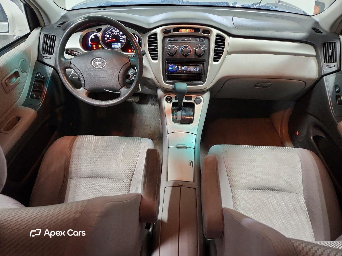 Toyota Highlander 2007