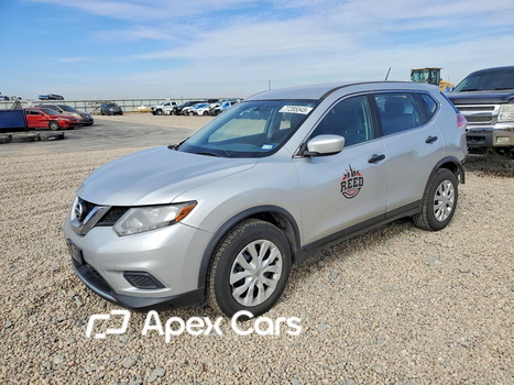 Nissan Rogue 2016 - Image 1 of 15