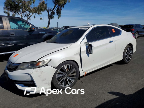 Honda Accord 2016 - Image 1 of 12