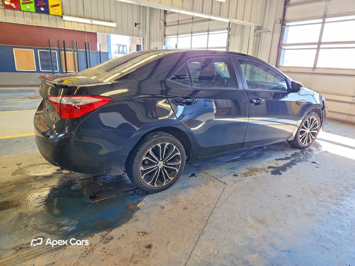 Toyota Corolla 2014