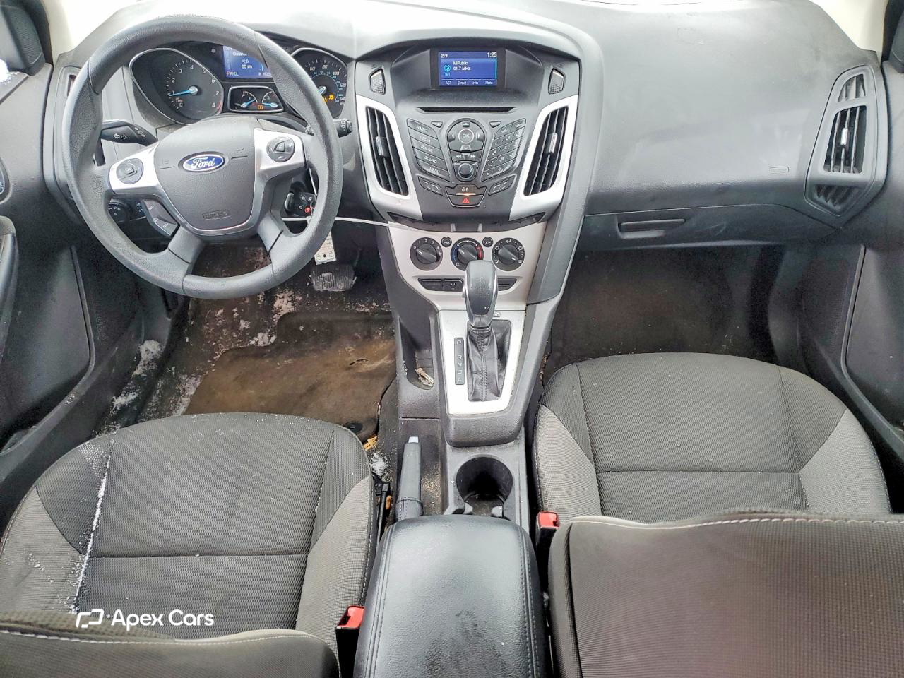 Ford Focus 2014
