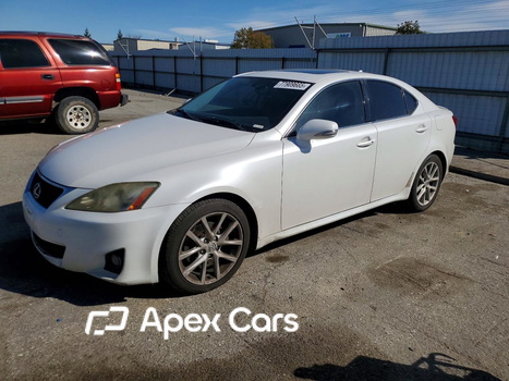Lexus IS 2013 - Zdjęcie 1 z 12