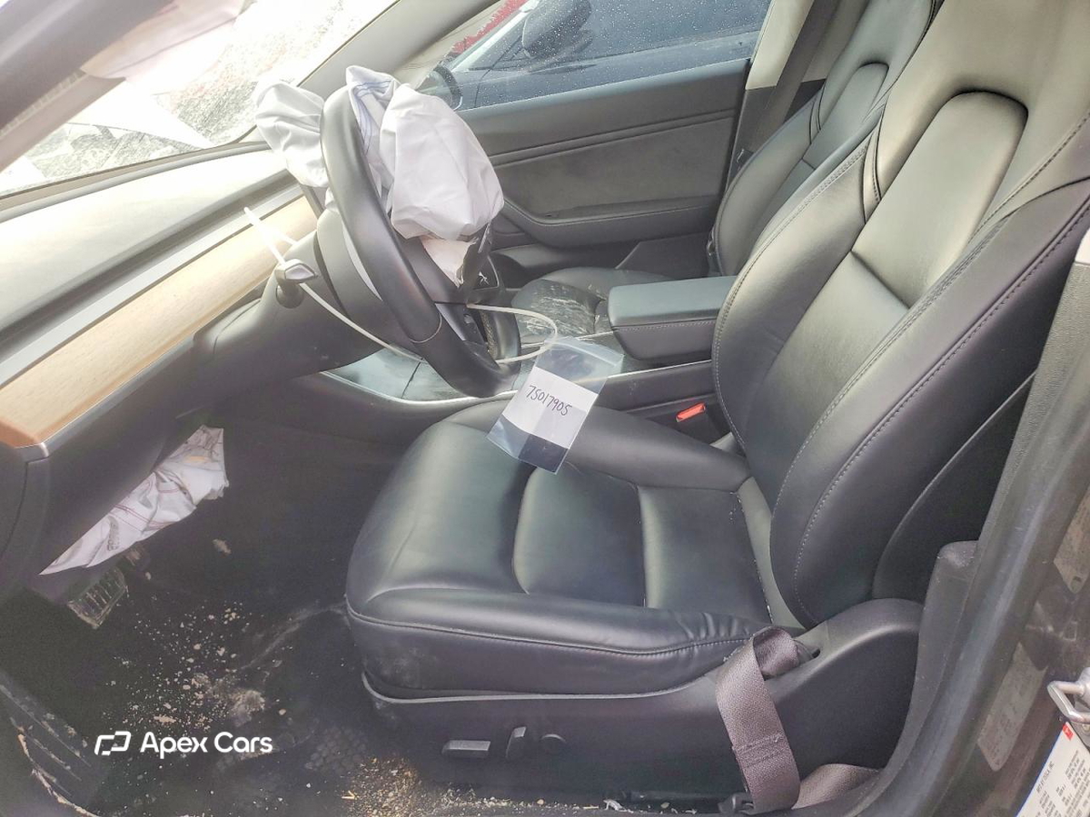 Tesla Model 3 2018