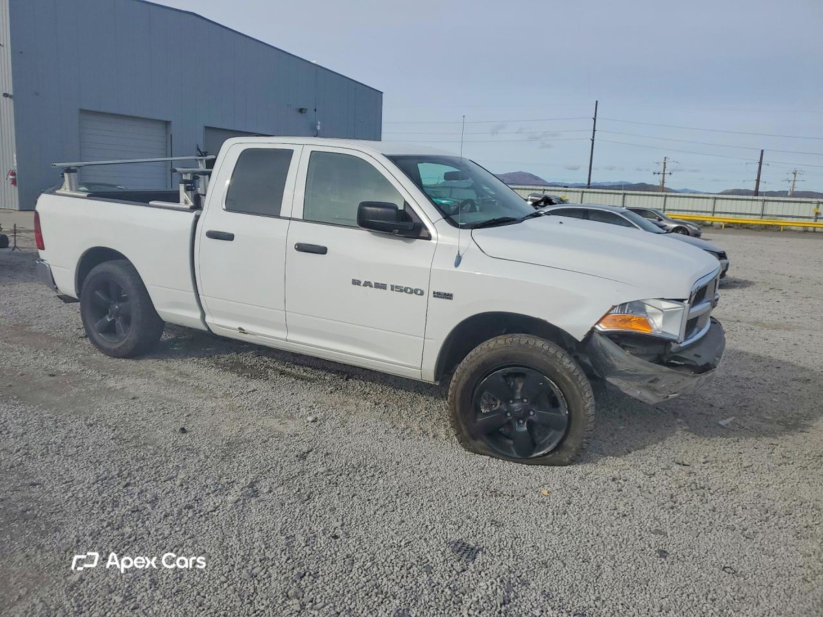 Dodge RAM 2011