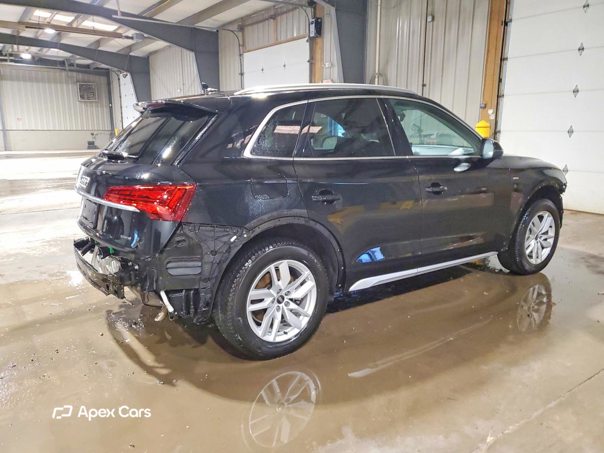 Audi Q5 2023