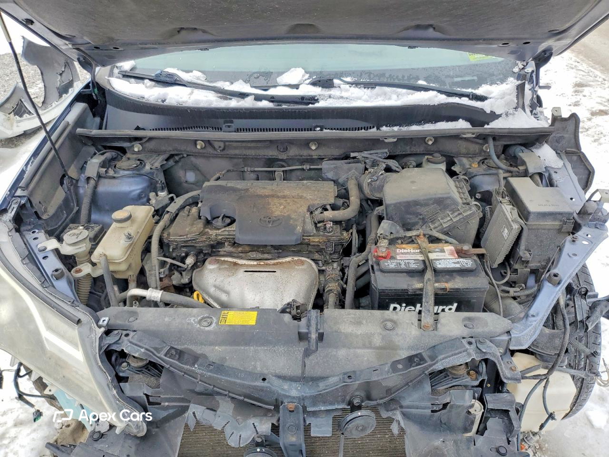 Toyota RAV 4 2013