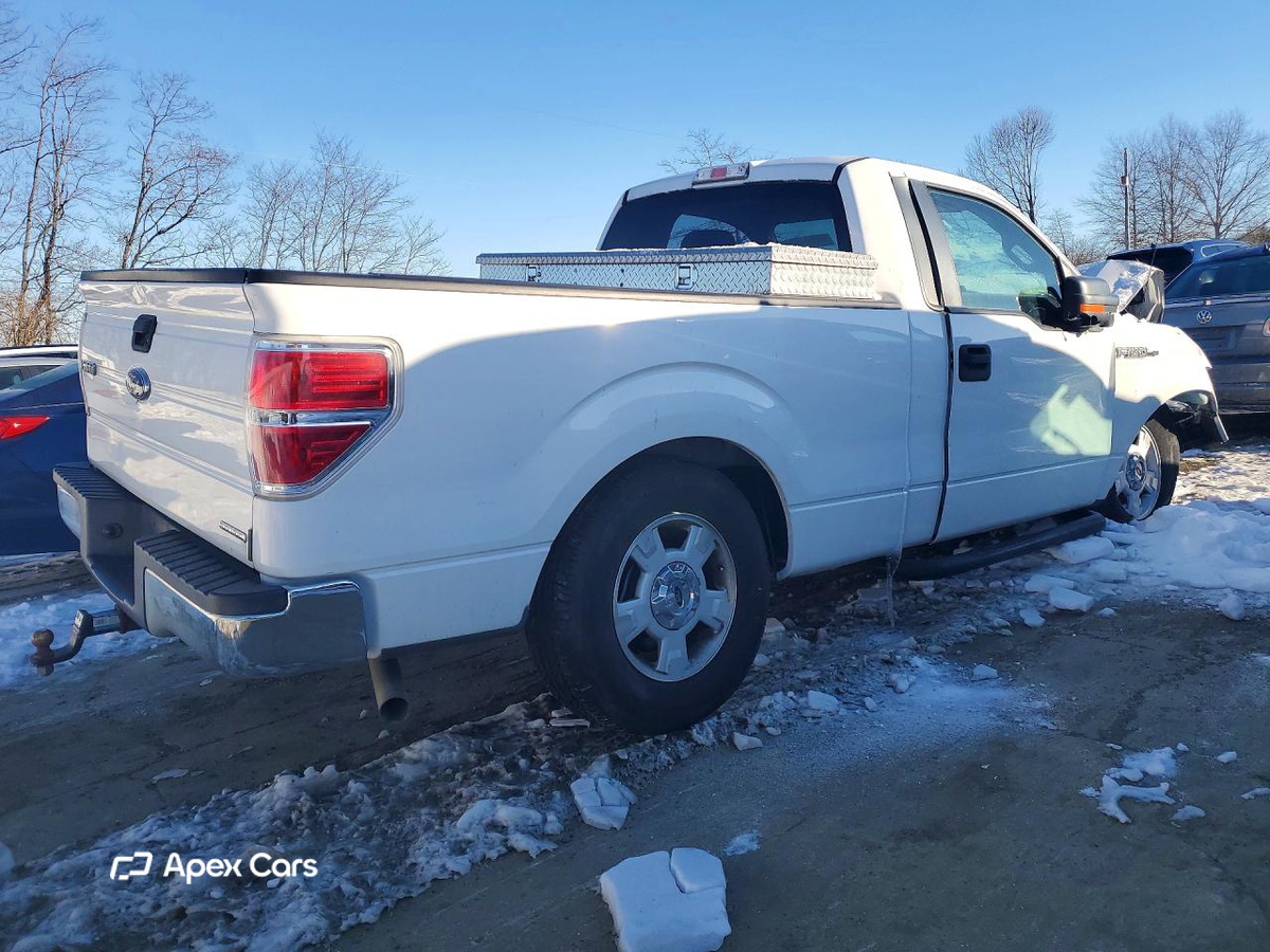 Ford F-150 2014