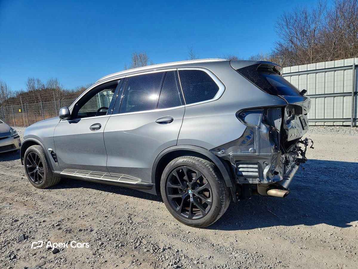 BMW X5 2024