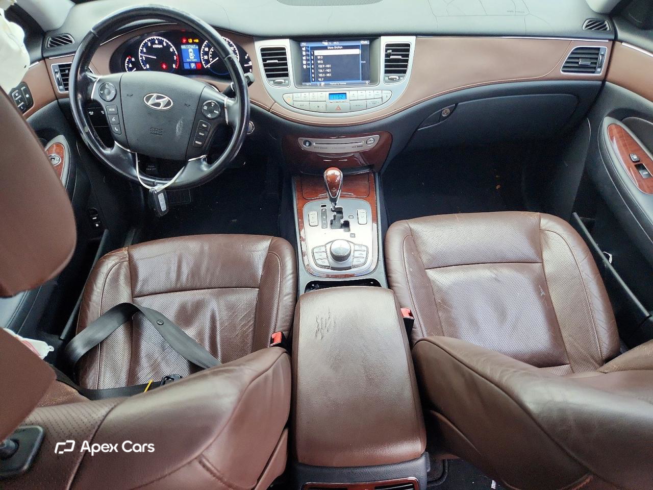 Hyundai Genesis 2009