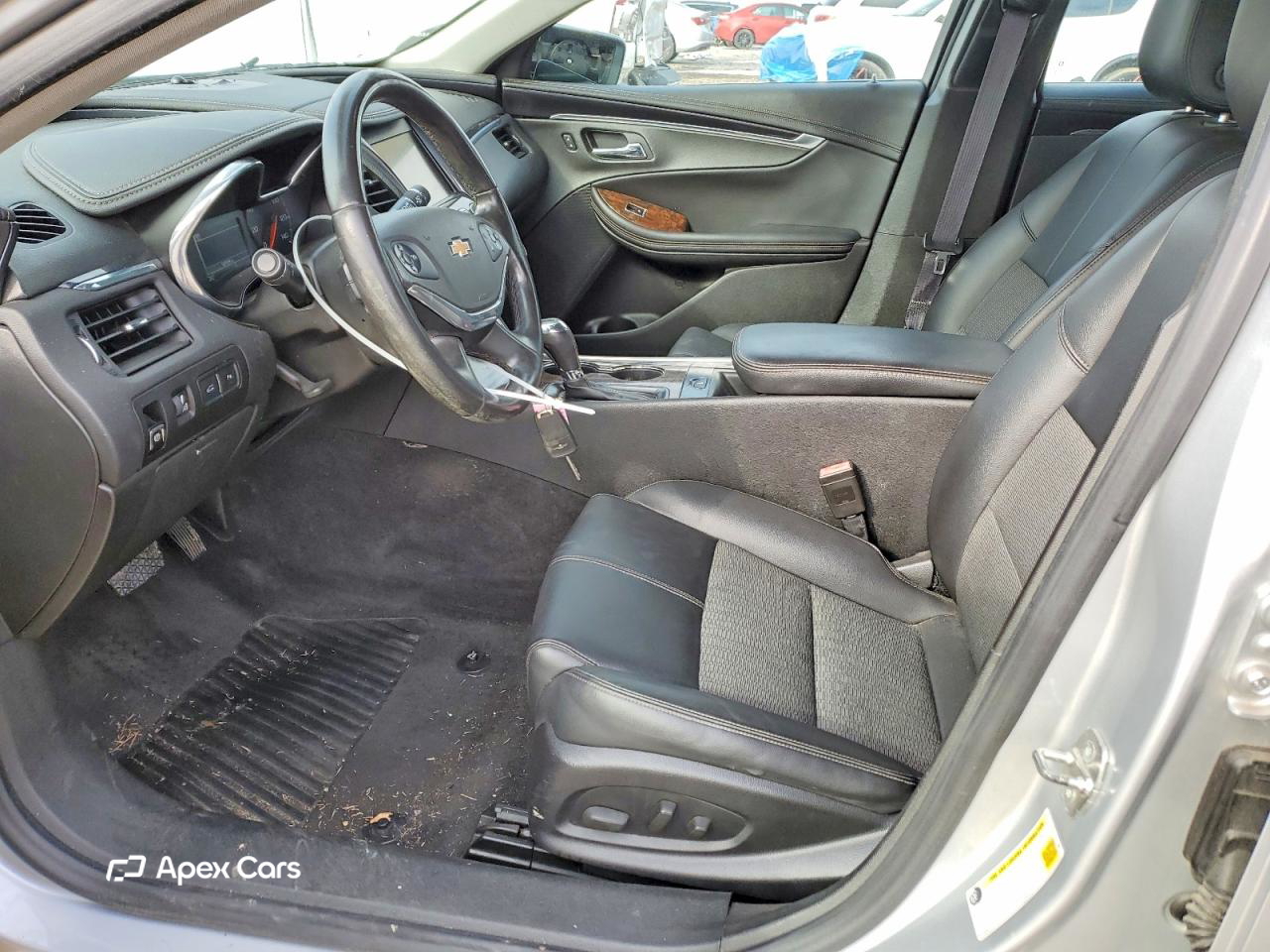 Chevrolet Impala 2015